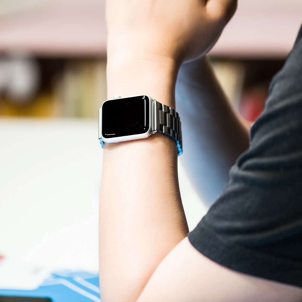Hoco stainless steel best sale apple watch band