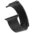 Hoco Milanese Loop Stainless Steel Band for Apple Watch 38mm - Black