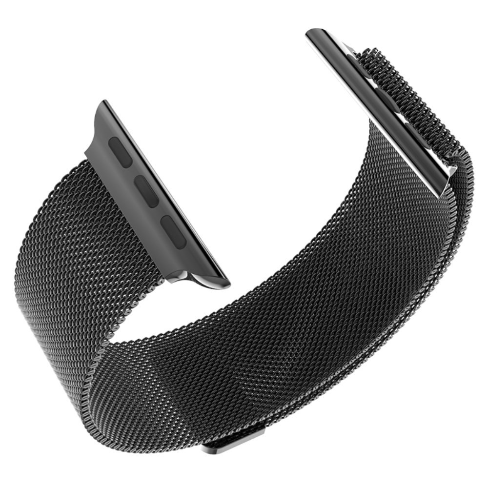 Milanese loop hotsell 42mm black