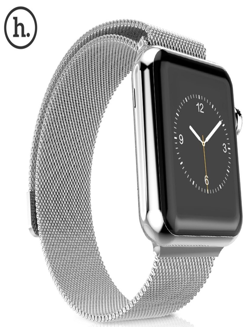 Hoco milanese loop apple hotsell watch