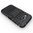 Dual Layer Rugged Shockproof Case for Samsung Galaxy Core Prime - Black