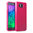 Flexi Gel Two-Tone Case for Samsung Galaxy Alpha - Smoke Pink