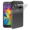 Flexi Slim Gel Case for Samsung Galaxy Core Prime - Clear (Gloss Grip)