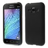 Flexi Slim Stealth Case for Samsung Galaxy J1 (2015) - Black (Matte)