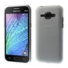 Go to product Flexi Gel Case for Samsung Galaxy J1 (2015) - Frosted White (Two-Tone)