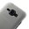 Flexi Gel Case for Samsung Galaxy J1 (2015) - Frosted White (Two-Tone)