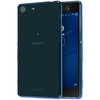 Go to product Flexi Gel Crystal Case for Sony Xperia M5 - Smoke Blue (Gloss)