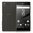 Flexi Gel Case for Sony Xperia Z5 - Smoke Black (Two-Tone)