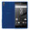 Flexi Gel Case for Sony Xperia Z5 - Smoke Blue (Two-Tone)