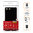 Flexi Gel Case for Sony Xperia M5 - Black (Gloss Grip)