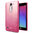 Flexi Gel Crystal Case for LG Spirit - Pink (Gloss)