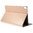 Smart Folio Leather Case & Hand Strap for Google Nexus 9 - Light Pink