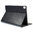 Smart Folio Leather Case & Hand Strap for Google Nexus 9 - Dark Blue
