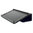 Smart Folio Leather Case & Hand Strap for Google Nexus 9 - Dark Blue