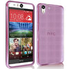 Flexi Gel Case for HTC Desire Eye - Pink (Gloss)