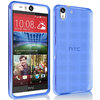 Flexi Gel Case for HTC Desire Eye - Blue (Gloss)
