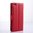 Leather Wallet Flip Case & Card Holder for Huawei P8 - Red