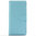 Leather Wallet Flip Case & Card Holder for Huawei P8 - Light Blue