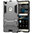 Slim Armour Tough Shockproof Case & Stand for Huawei P8 - Grey