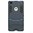 Slim Armour Rugged Tough Shockproof Case for Huawei P8 - Black