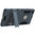 Slim Armour Rugged Tough Shockproof Case for Huawei P8 - Black