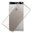 Flexi Slim Gel Case for Huawei P8 - Black (Clear Gloss)