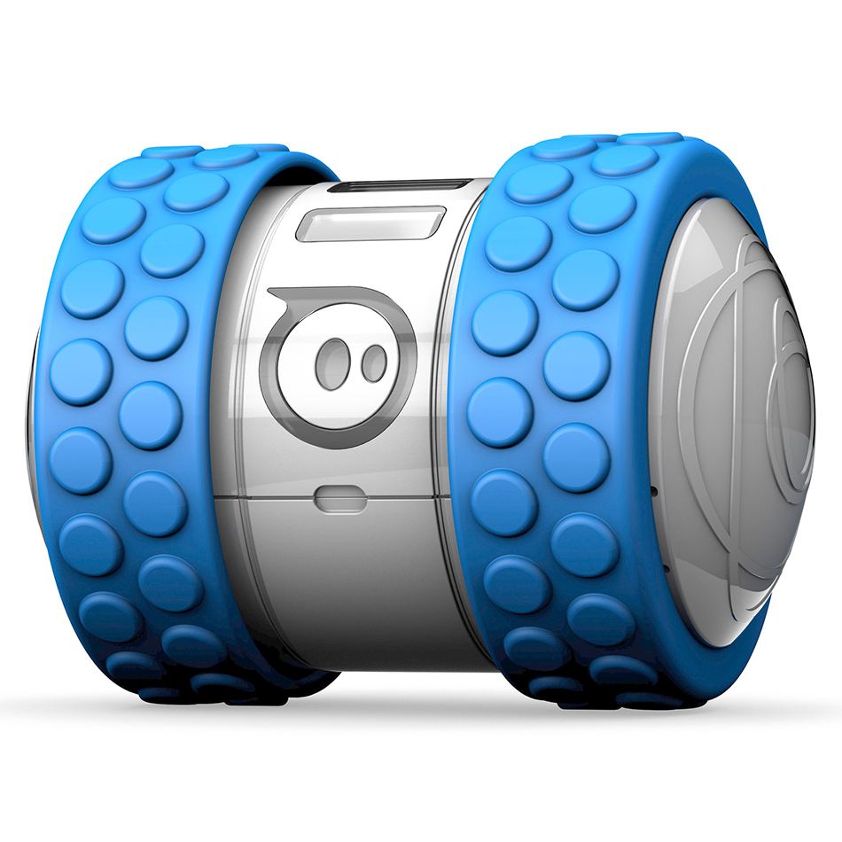 Sphero Ollie Robotic Tube for Smartphones - Blue / White