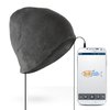 Go to product TwitFish Warm Winter Beanie Hat with Speakers & Headphones - Grey
