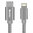 1m Benks USB-C (Type-C) to Lightning No-Tangle Cable for iPhone / iPad