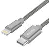 Go to product 1m Benks USB-C (Type-C) to Lightning No-Tangle Cable for iPhone / iPad