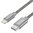 1m Benks USB-C (Type-C) to Lightning No-Tangle Cable for iPhone / iPad