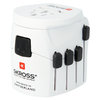 Go to product SKROSS PRO 10A World Travel Adapter Charger (3-Pole)