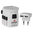 SKROSS PRO+ 10A World Travel Adapter & Dual USB Charger (3-Pole)