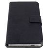 Go to product Leather Wallet Flip Case for ZTE Blade S6 - Black