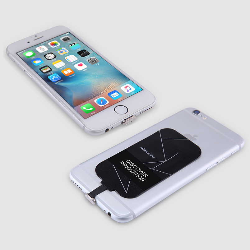 Nillkin Magic Tag Lightning Wireless Charging Receiver Card for Apple iPhone 7 Plus / 6 Plus