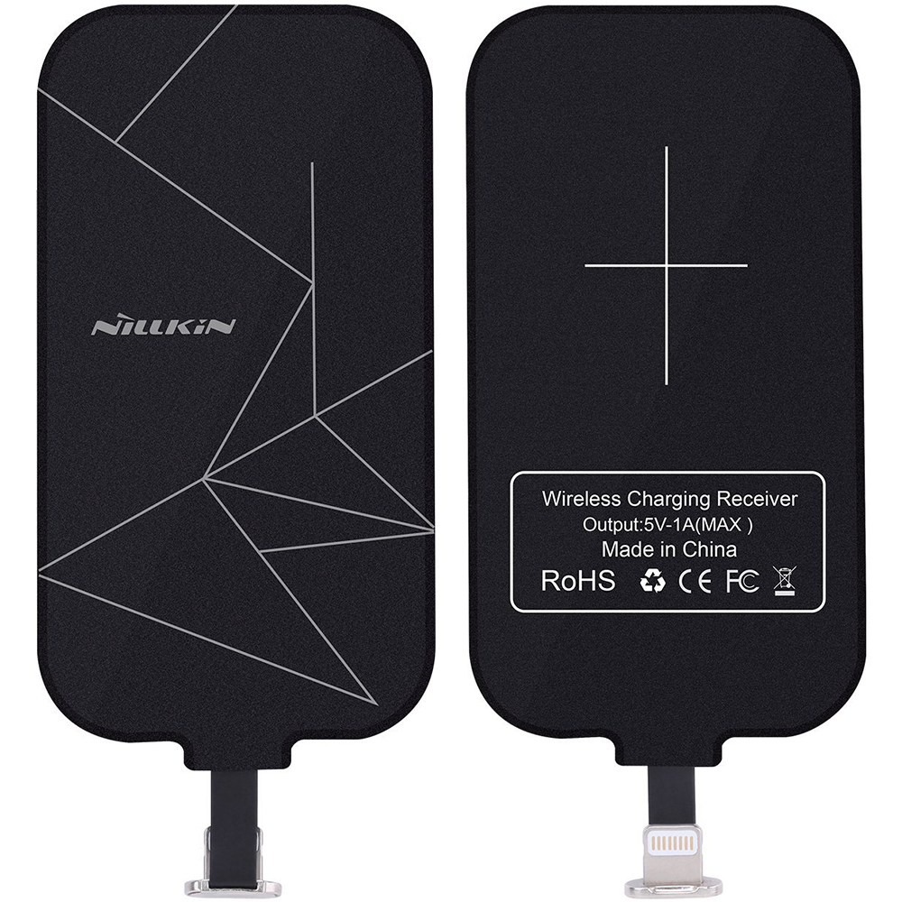 Nillkin Magic Tag Lightning Wireless Charging Receiver Card for Apple iPhone 7 Plus / 6 Plus