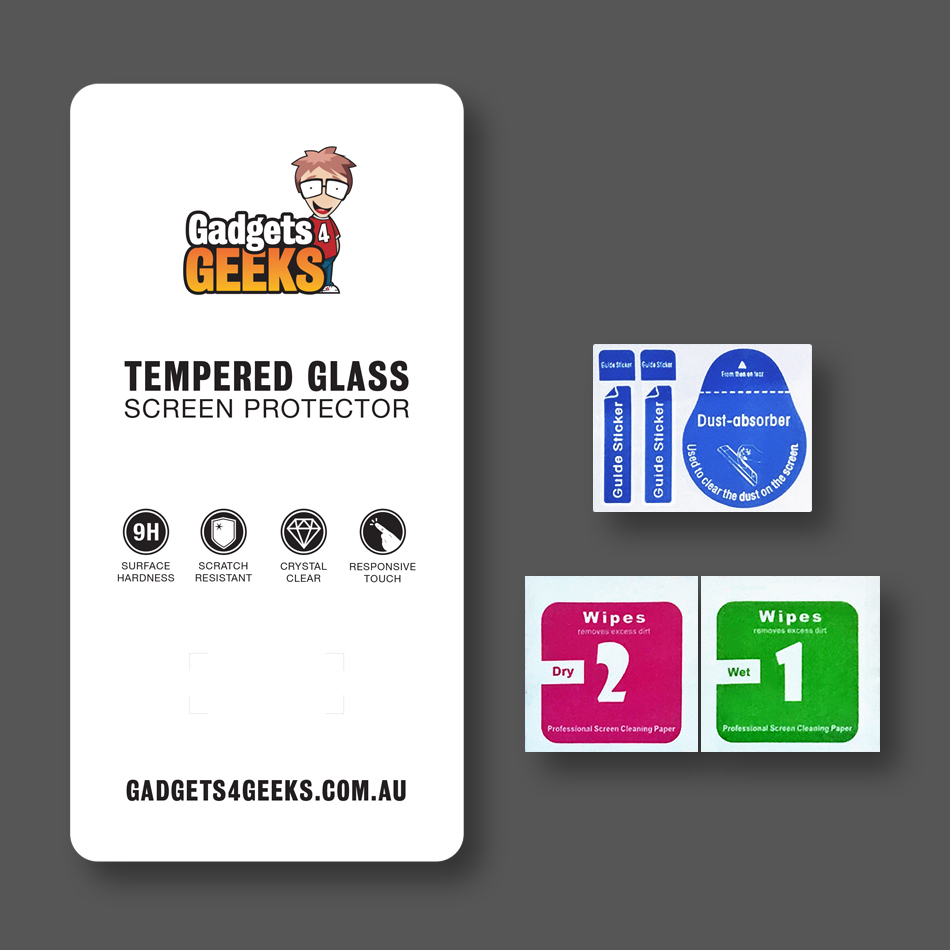 9H Tempered Glass Screen Protector for ZTE Blade S6