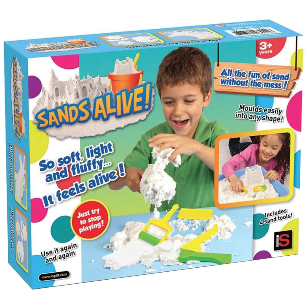Sands Alive Magic Sand (Starter Set)