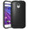 Extreme Shield Heavy Duty Tough Case for Motorola Moto G (3rd Gen) - Black