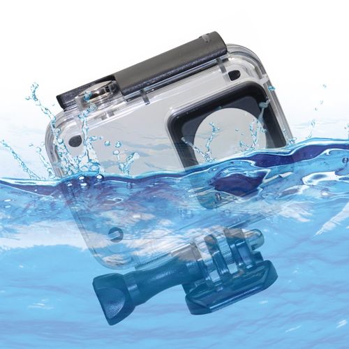 30m Waterproof Housing Case for Xiaomi Yi 4K Action Camera