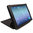 Executive Folio Leather Shockproof Case Stand for Apple iPad 4 / 3 / 2