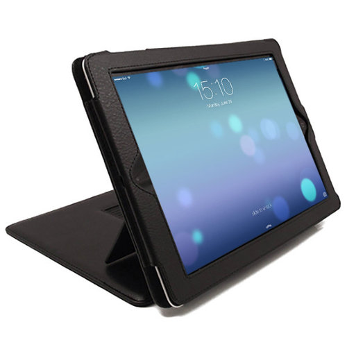 SD Pro Folio Leather Case - Apple iPad 4