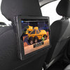 Orzly Car Headrest Mount Strap Leather Case for Apple iPad 2 / 3 / 4