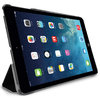 Orzly Slim-Rim Case Smart Cover for Apple iPad Air (1st Gen) - Black