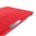 Orzly Slim-Rim Case Smart Cover for Apple iPad Air (1st Gen) - Red