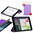 Orzly SlimRim Sleep/Wake Case for Apple iPad Mini 3 / 2 / 1 - Purple