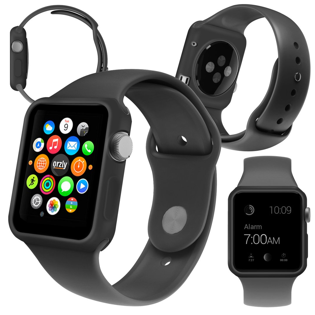 Apple watch shop face plates