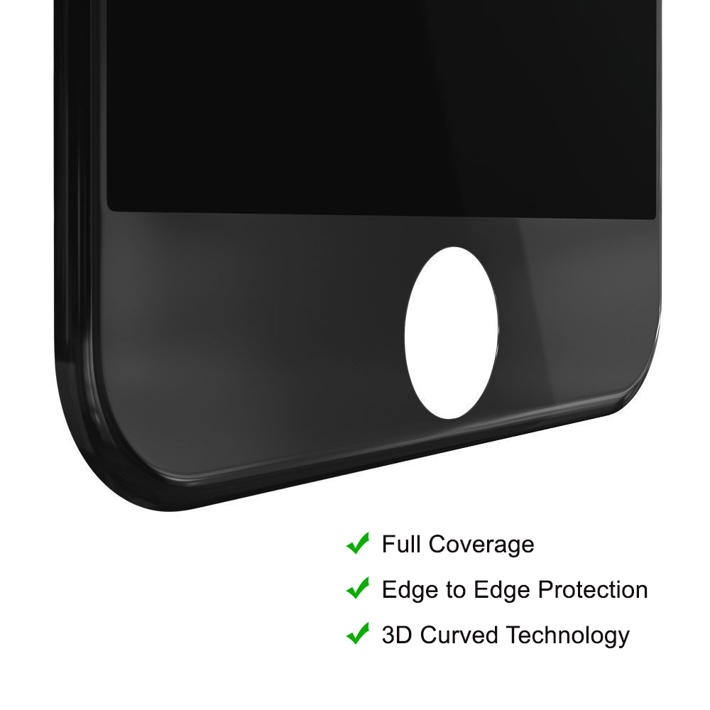 3d tempered glass screen protector for