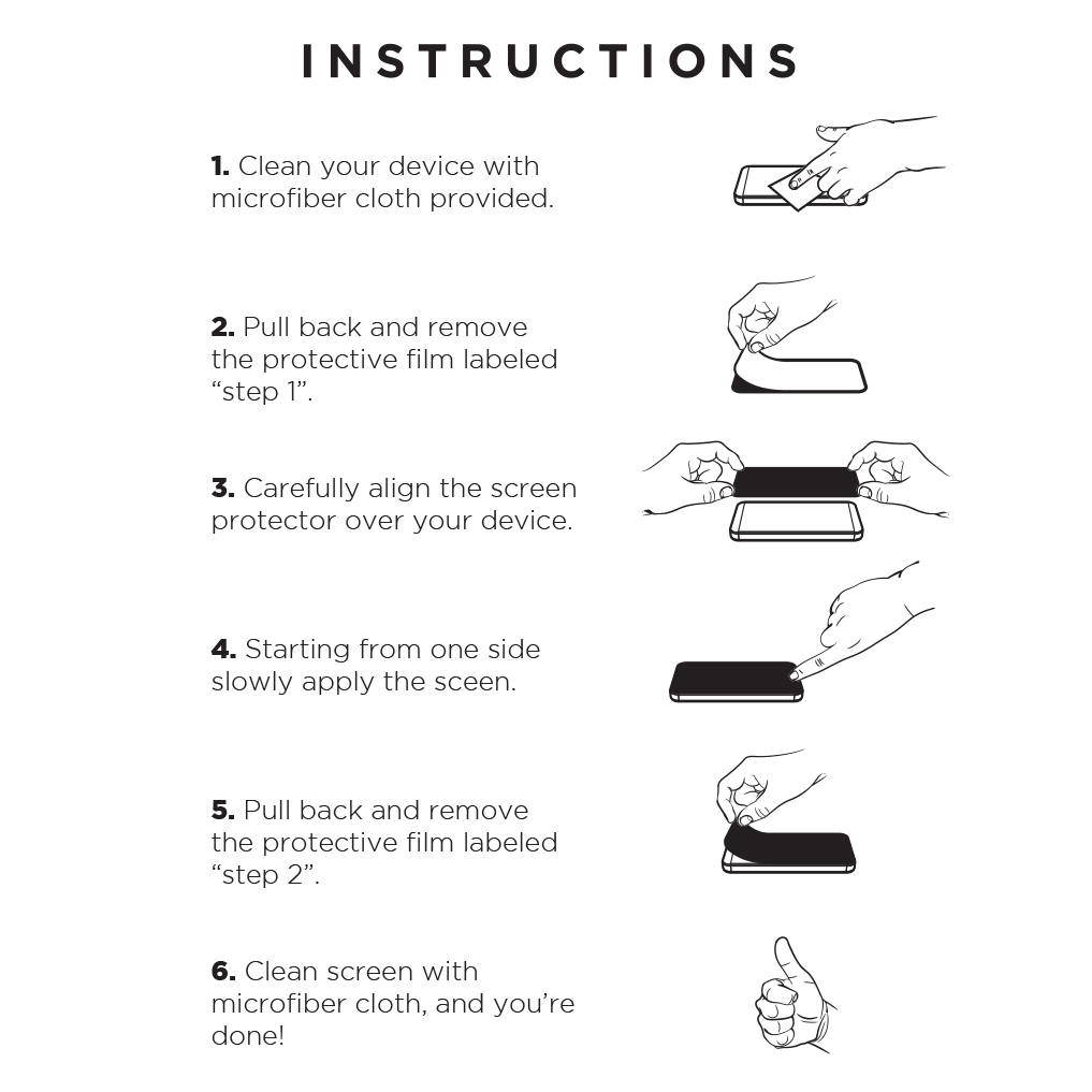 How To Remove Tempered Glass Screen Protector On Iphone لم