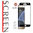 3D Curved Tempered Glass Screen Protector for Samsung Galaxy S7 - Black